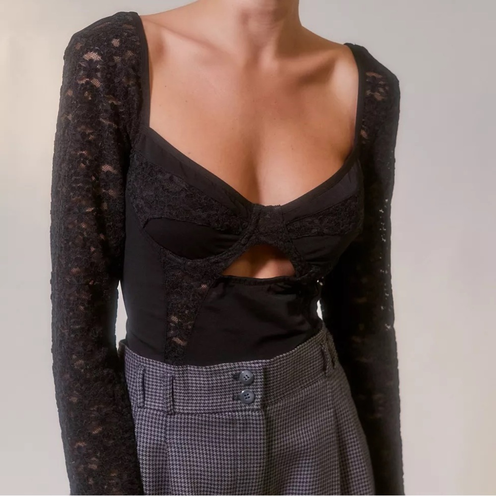 Urban Outfitters Bodysuit